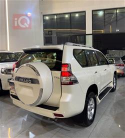 تويوتا لاندكروزر برادو